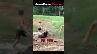 BIG FOOT💀 #trollface #trend #trending #shorts