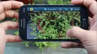Samsung Galaxy Grand Camera Review