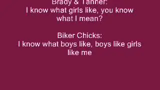 Teen Beach Movie: Like Me with lyrics