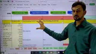 Basics of Schedule 3 Automation Tool