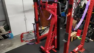 Rep Fitness AB-5200 Delivery + Unboxing + Assembly
