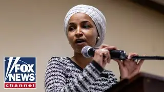 DETAILS: Man arrested after spraying Ilhan Omar with unknown liquid
