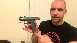 Vickers Tactical Glock 43 extension