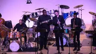 Billy Hart with WMU Advanced Jazz Ensemble - 'Oceans of Time'