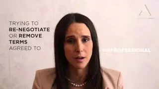 What is a term sheet?