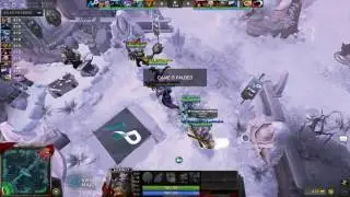 Official Kiev NA Regional Qualifiers - NP v CoL (Bo1) - Bkop92