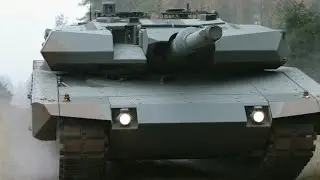 Armored warfare/ps4/Leopard 2 evolution царь зверей
