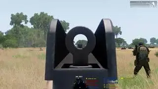 Kujari Infantry Assault Mission 13
