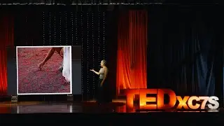 Yes, you&rsquo;re an artist too | Aline Albuquerque | TEDxCol&eacute;gio 7 de Setembro Youth