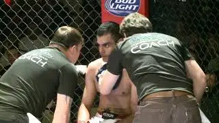 Combat Zone 69: McAndrews Vs Al Kinani