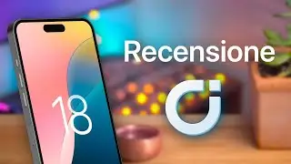 iOS 18 DISPONIBILE PER TUTTI! - RECENSIONE con TUTTE LE NOVITA'