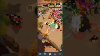 Eternal Hero - Eternal Rift Heroic Mode Level 98