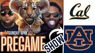 Auburn Football News Today: (Auburn vs Cal)
