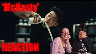 Jay Park 'McNasty' | MV REACTION