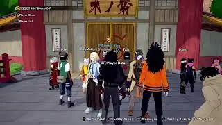24 HOUR 600 SUB CELEBRATION STREAM!! PART 4 SHINOBI STRIKER