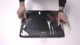 Распаковка ноутбука Acer Predator 17