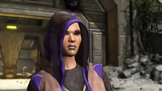 Darth Arkous and Colonel Darok: Story Mode