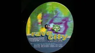 Citizens Of Rave City - Rave City - The Anthem (Step 1 Mix)