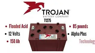 Trojan T1275 Batteries Review: Ultimate Guide