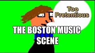 Boston Music Scene song by Rob Potylo