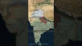 Why heavy rainfall in North India 🇮🇳 ? 🤔 #shorts