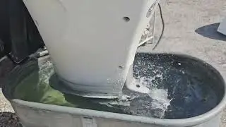 300hp Mercury 2017 Start up