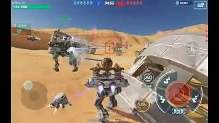 типичные бои в WR 2022