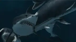 Jurassic Fight Club | S01E05 | Deep Sea Killers | FULL EPISODE | History Channel