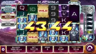 Machina Megaways ( Kalamba Games )