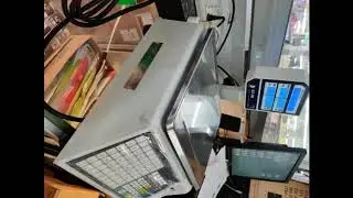 Review: VisionTechShop DLP-300 Label Printing Scal