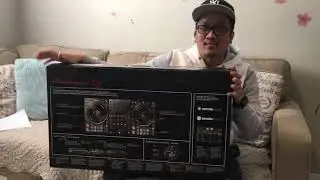 Unboxing my new DDJ 1000 serato