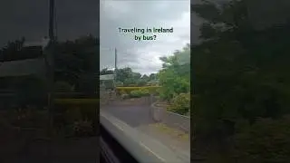 Travel tip for Ireland! For train discounts, book your ticket in advance at irishrail.ie