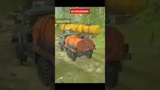 MUDRUNNER MOBILE &Eacute; O SIMULADOR OFF-ROAD MAIS REALISTA DE TODOS OS TEMPOS #mudrunner #shorts