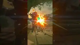 Link DESTROYS Bokoblin Base in Seconds! ⚔️💥 (Zelda TOTK/BOTW)