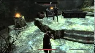 The Elder Scrolls: Skyrim - Legendary Battles - Draugr Scourge Lord