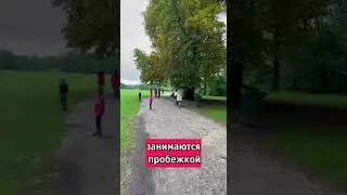 #english #garden #Munich #Deutschland #английскийсад #Мюнхен #Германия #деревья #жизнь #здоровье #