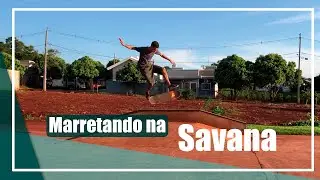 Marretando na Savana - DayOfWeek #28