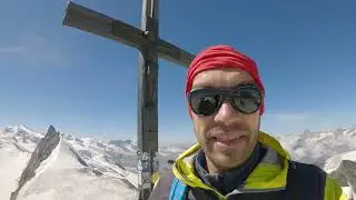 Switzerland - Allalinhorn