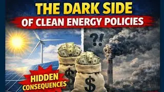 How Clean Energy Policies Inadvertently Support Fossil Fuel Infrastructure