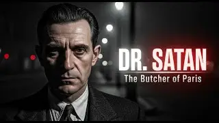 True Story of Doctor Satan &mdash; Real Experiments, Torture & Dark History