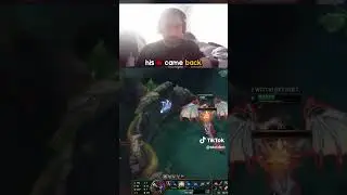 I KNOW TALON'S DAMAGE #league #leagueoflegends #detdert