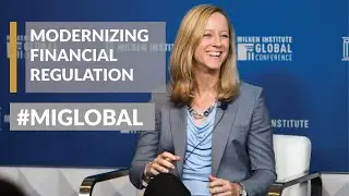 Modernizing Financial Regulation to Facilitate Shared Economic Prosperity