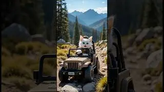 Of road drive 🚘 ⛰️ || Snowball on Adventure trip 😸