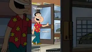 The 5 Funniest Reptile Moments In Family Guy