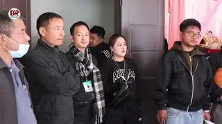 Mizoram State Project Monitoring Commitee (MSPMC) in EMRS Niawhtlang an tlawh