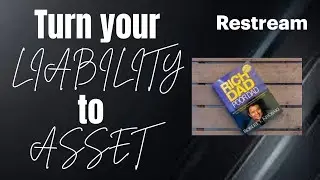 How to turn your LIABILITY to ASSET#financialliteracy