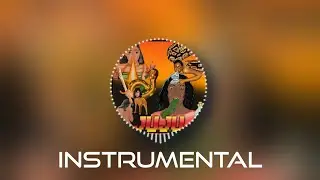Smur Lee & ODUMODUBLVCK - JUJU (Instrumental)