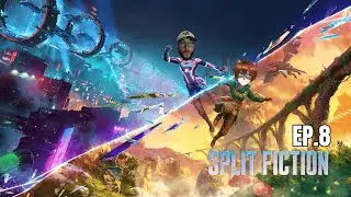 [VOD] CE SOIR, C'EST SOUPE DE TORTUE - Split Fiction Ep.8 - Snarky&Yotokoh