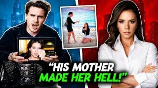Brooklyn Beckham EXPOSES Victoria For TORTURING Nicola Peltz.. (Fans Are SHOCKED!)