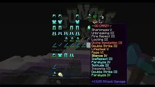 CosmicPVP | LOTS OF GOD KILLS!! | Jungle Planet